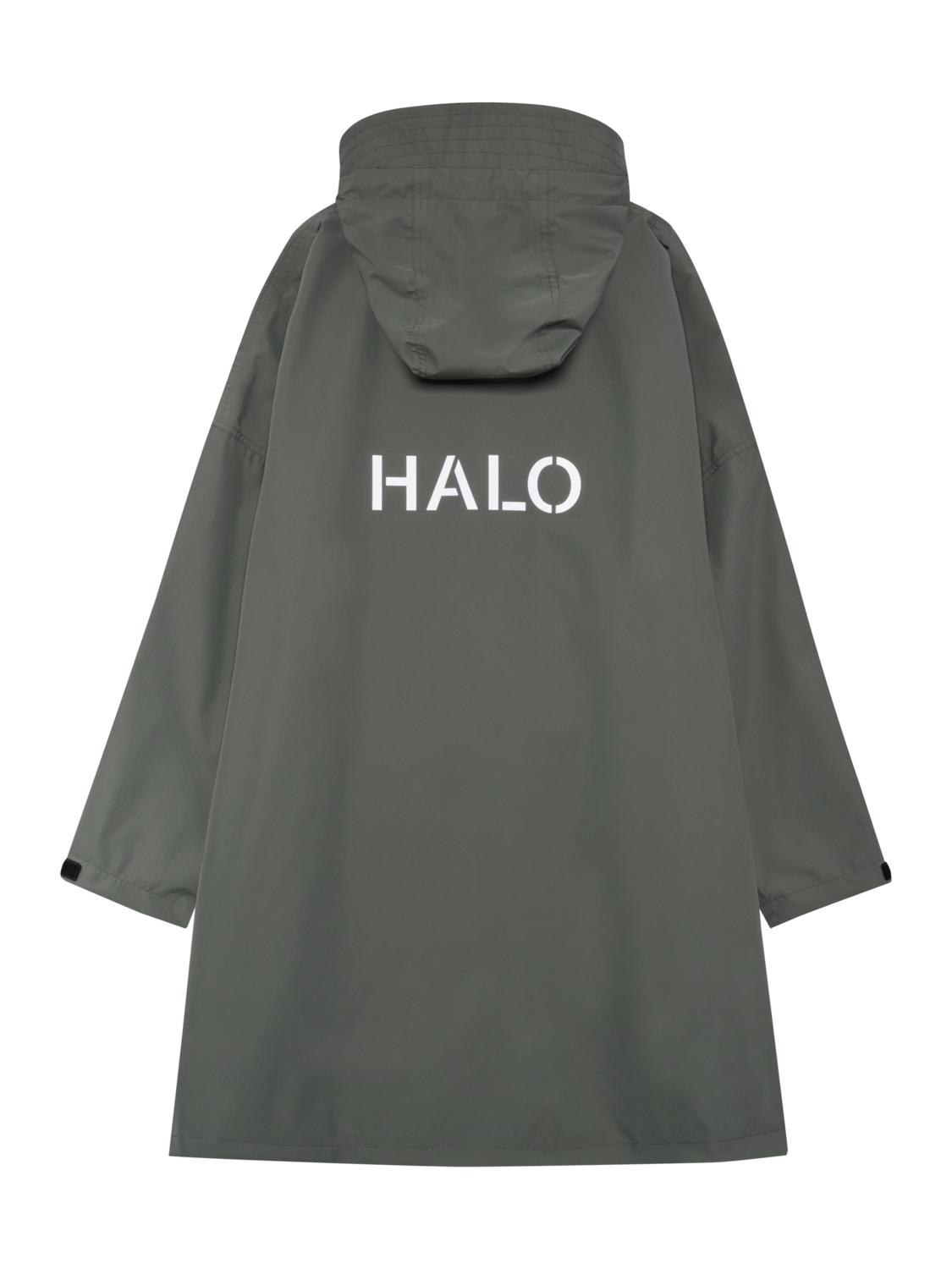 HALO RAINCOVER, GUNMETAL, packshot
