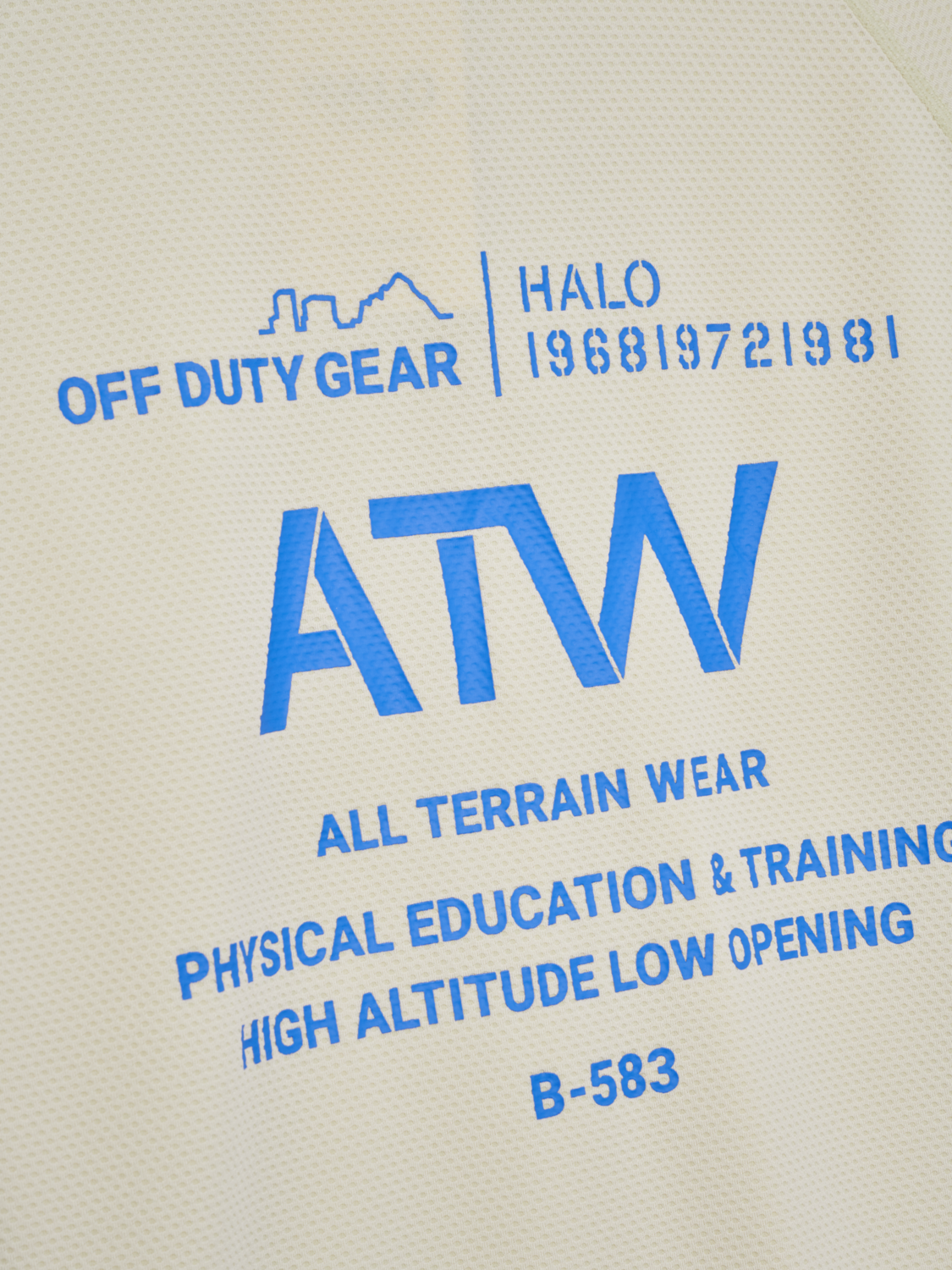 HALO SORONA HALF ZIP, TURTLEDOVE, packshot