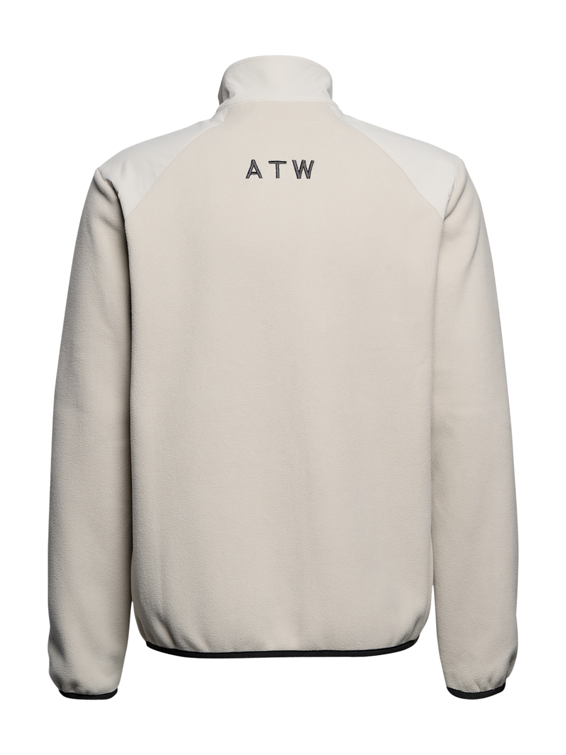 HALO HALO PANELED FLEECE JACKET - SILVER LINING | newlinehalo.com