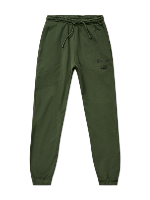 Olive clearance green sweatpants