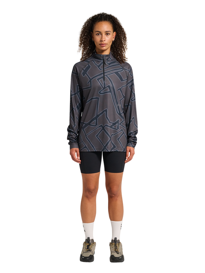 HALO SORONA HALF ZIP, TURBULENCE, model