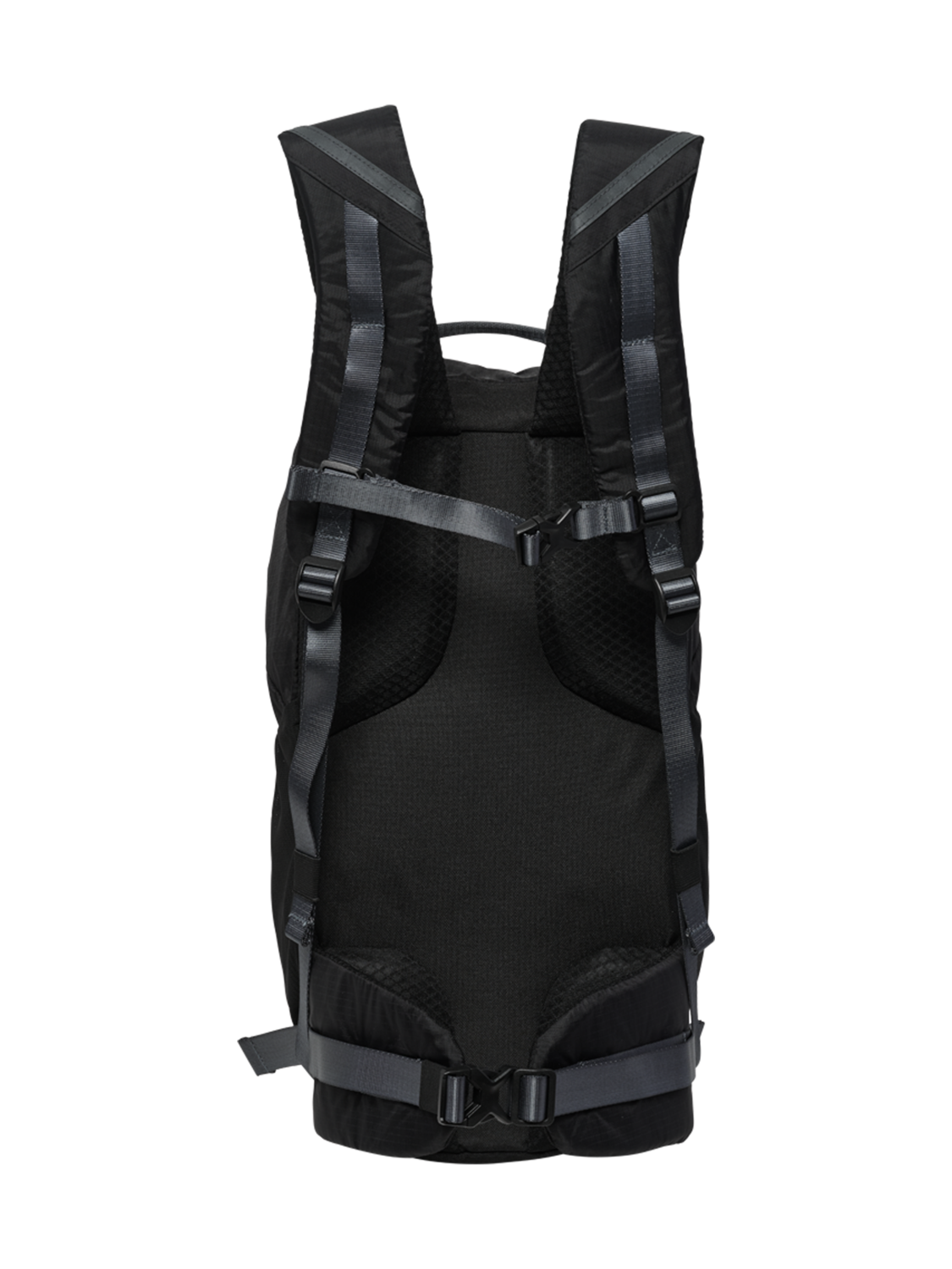 HALO UTILITY BACKPACK, BLACK, packshot