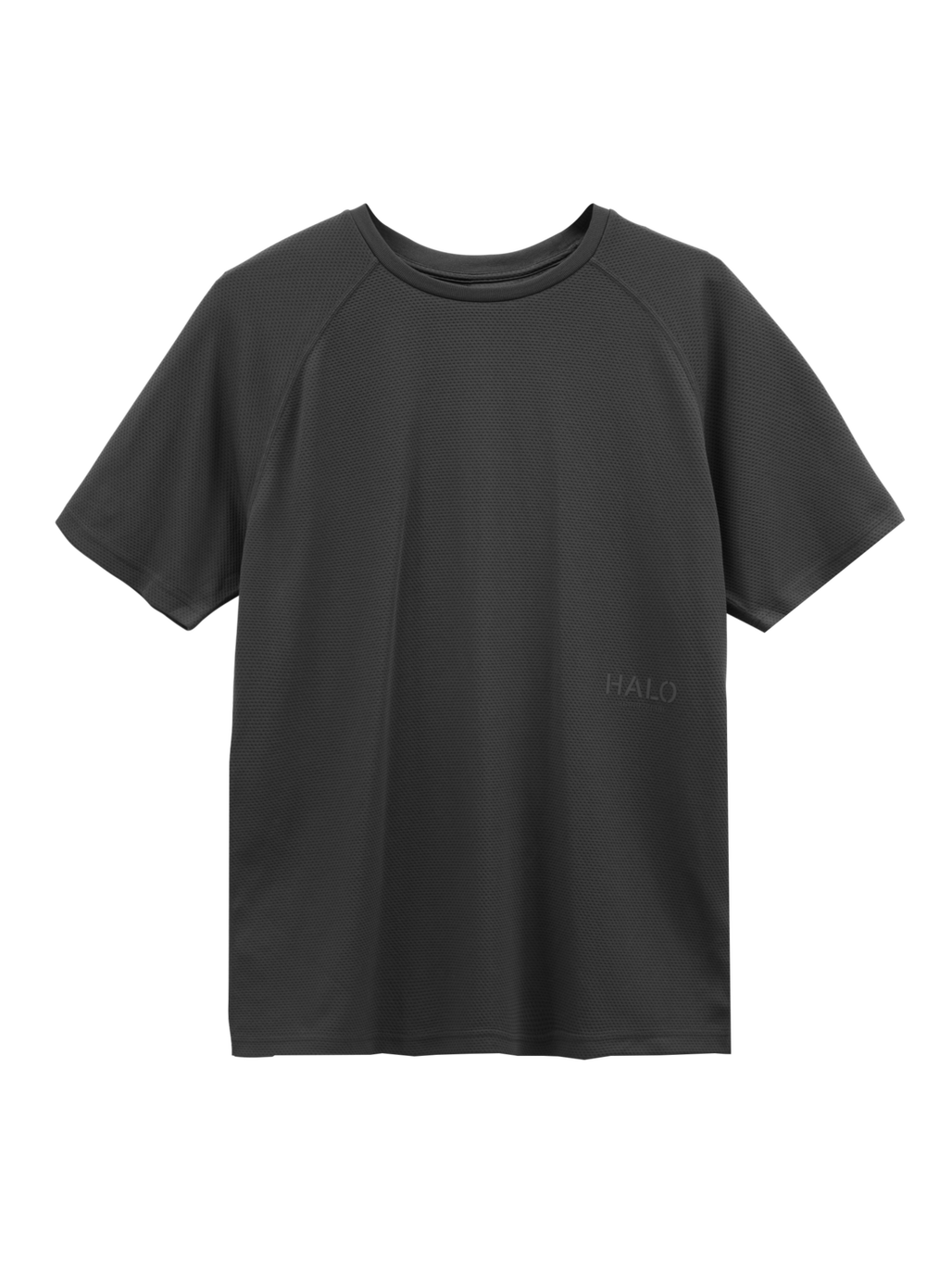 HALO SORONA T-SHIRT, RAVEN, packshot