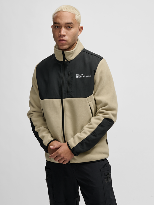 Halo fleece store