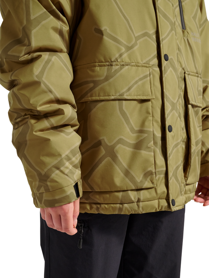HALO PHANTOM 3M THINSULATE JACKET, SPONGE, model