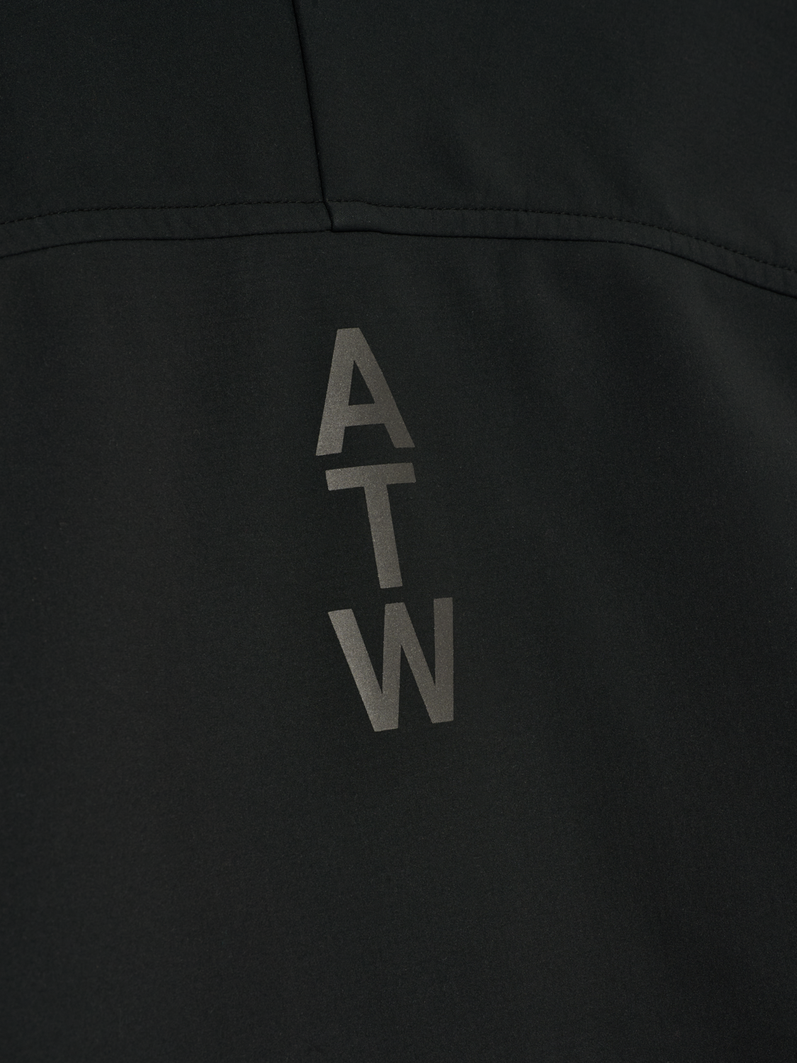 HALO ELITE SOFTSHELL HALF ZIP, BLACK, packshot