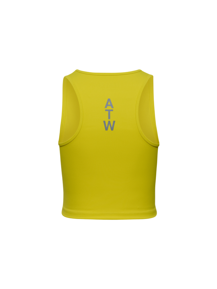 HALO WOMEN TRAINING TOP, WARM OLIVE HALO WOMEN TRAINING TOP, WARM OLIVE, packshot