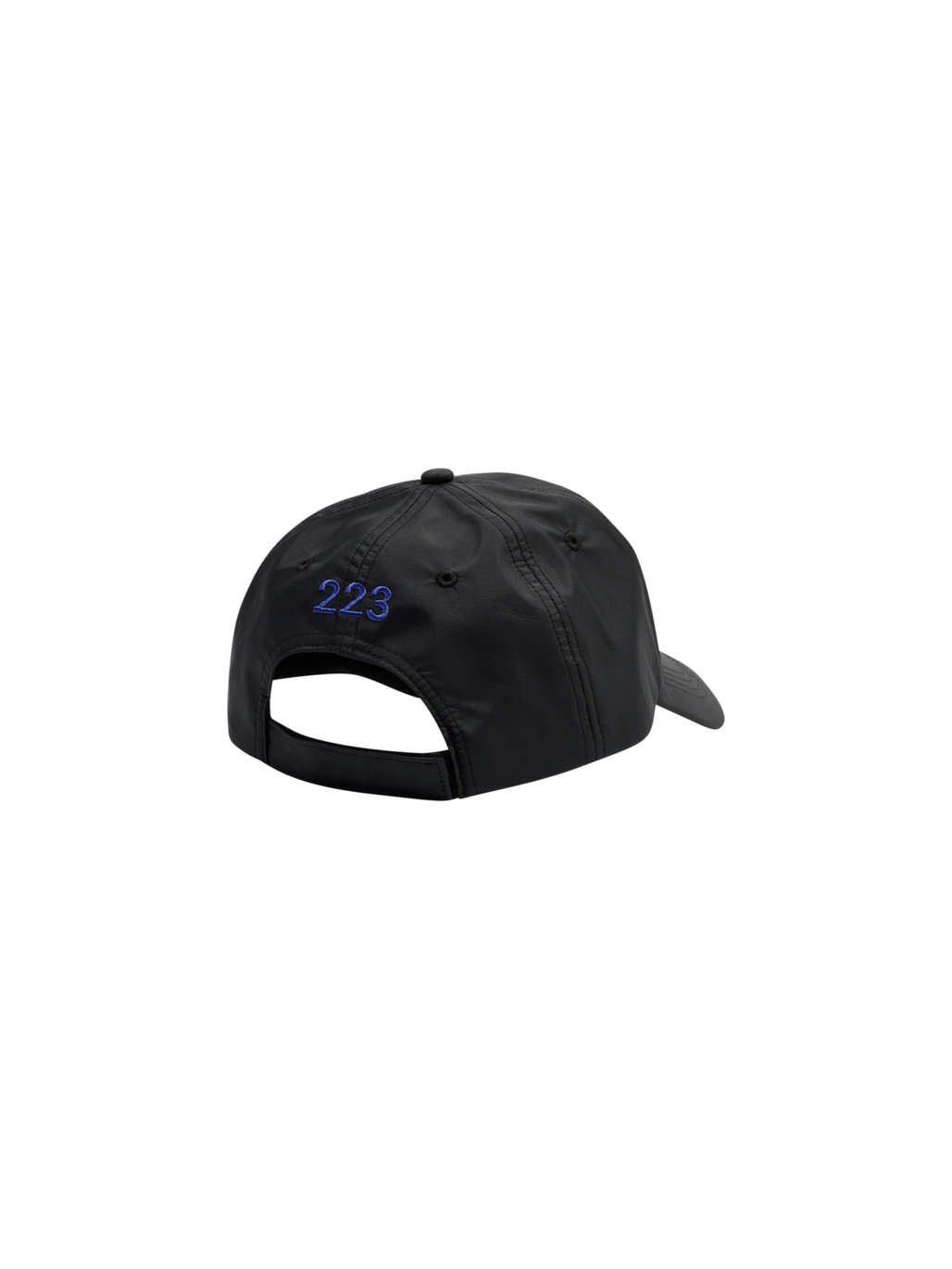 HALO UTILITY CAP, BLACK, packshot