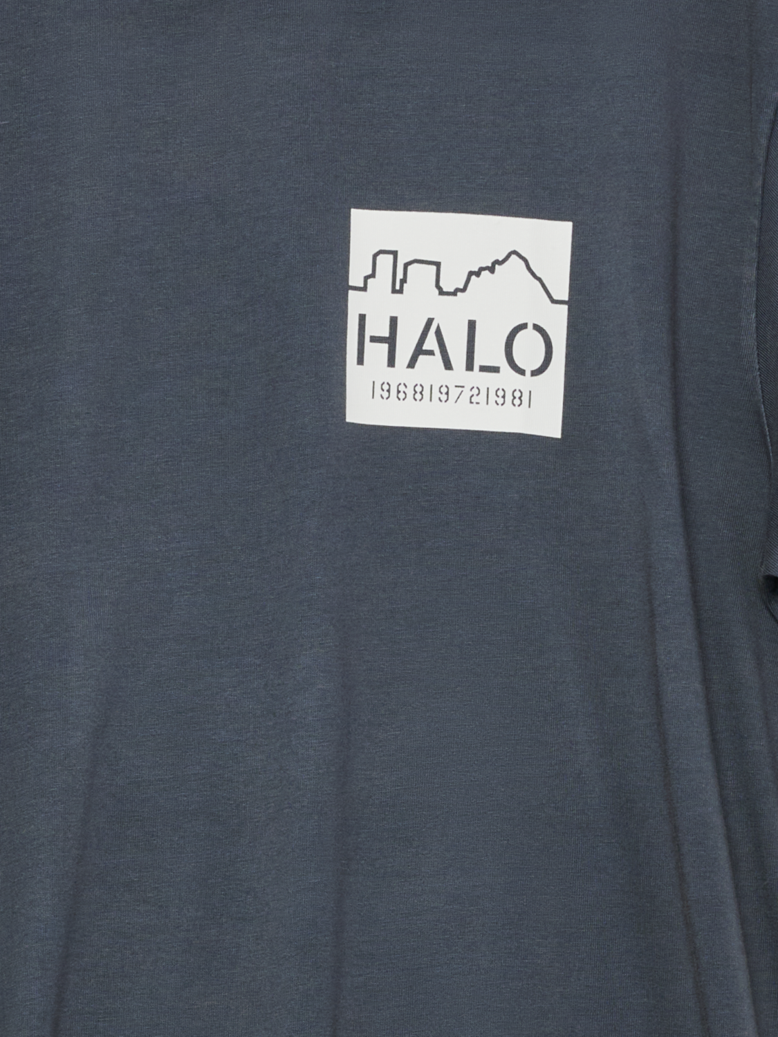 HALO GRAPHIC T-SHIRT, TURBULENCE, packshot
