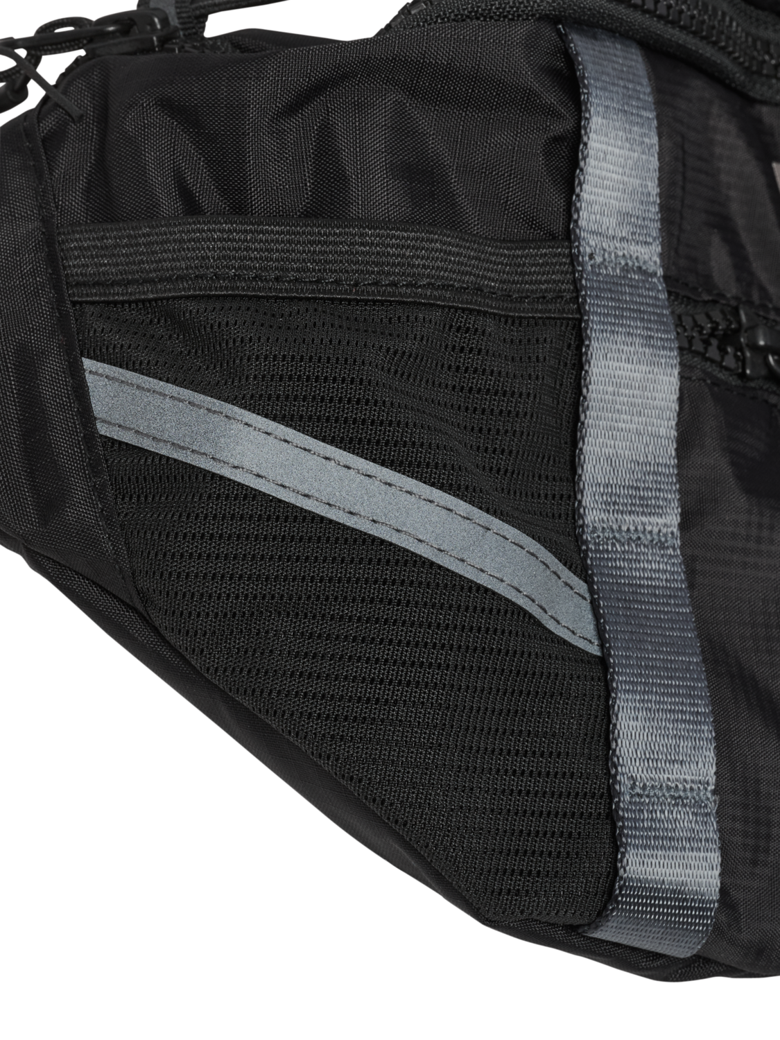 HALO UTILITY BUMBAG, BLACK, packshot