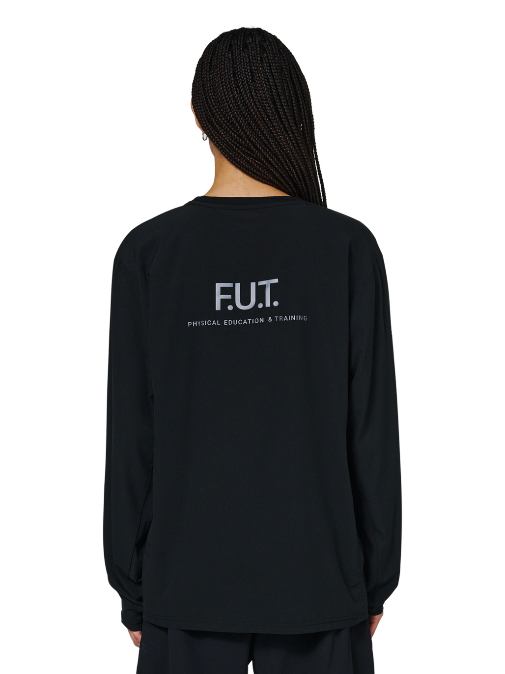 HALO SCOUT LS, BLACK, model