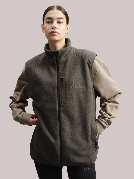 Teddy 2025 fleece trui