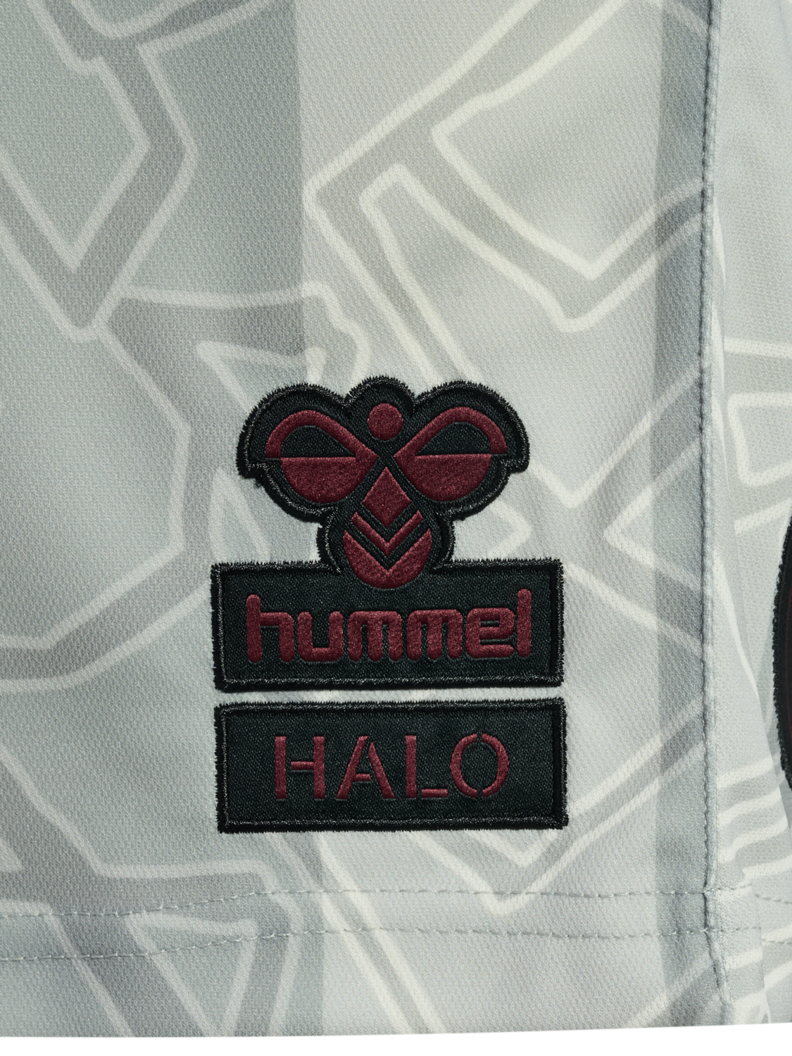 DBU-HALO 24 GK SHORTS, HARBOR MIST, packshot