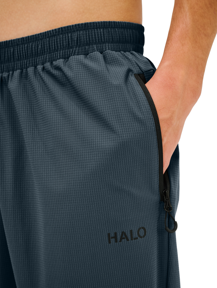 HALO APEX PANTS, DARK SLATE, model