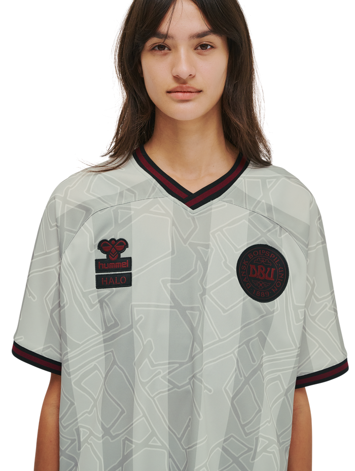 DBU-HALO 24 GK JERSEY S/S, HARBOR MIST, model