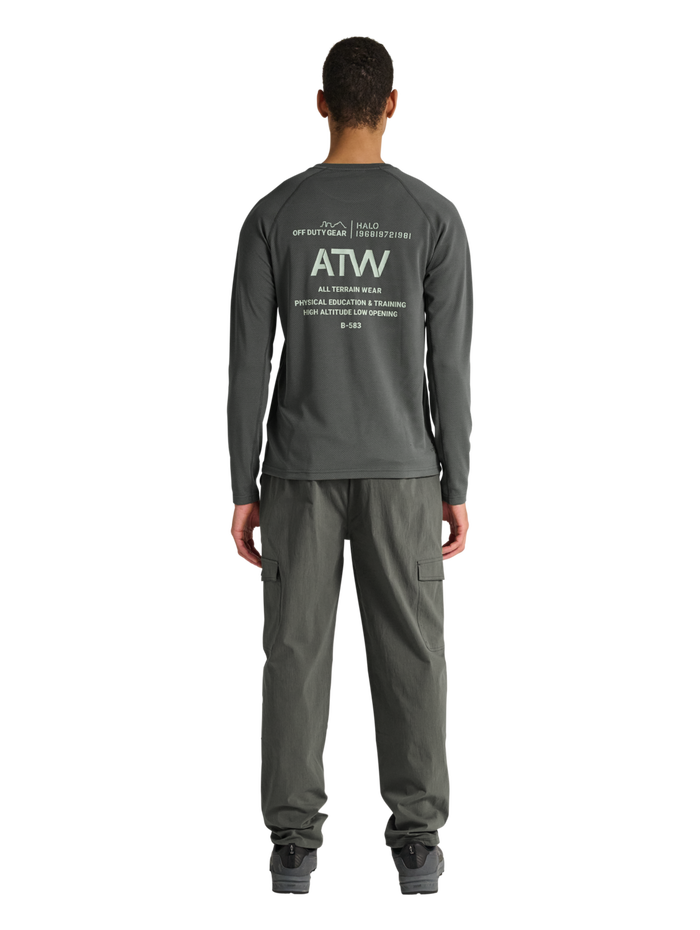 HALO SORONA LS, GUNMETAL, model