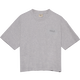 LIGHT GREY MELANGE