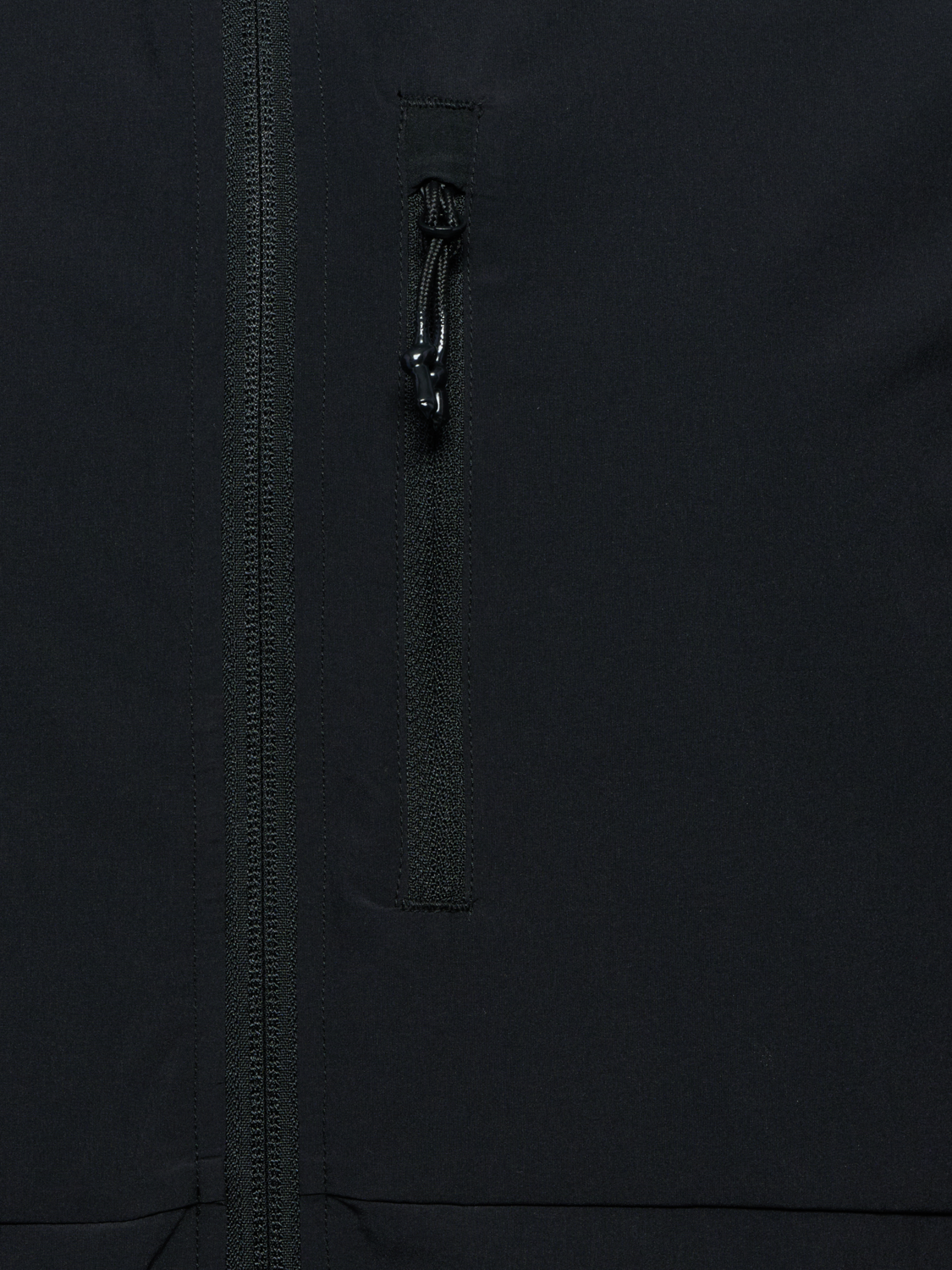 HALO SCOUT VEST, BLACK, packshot