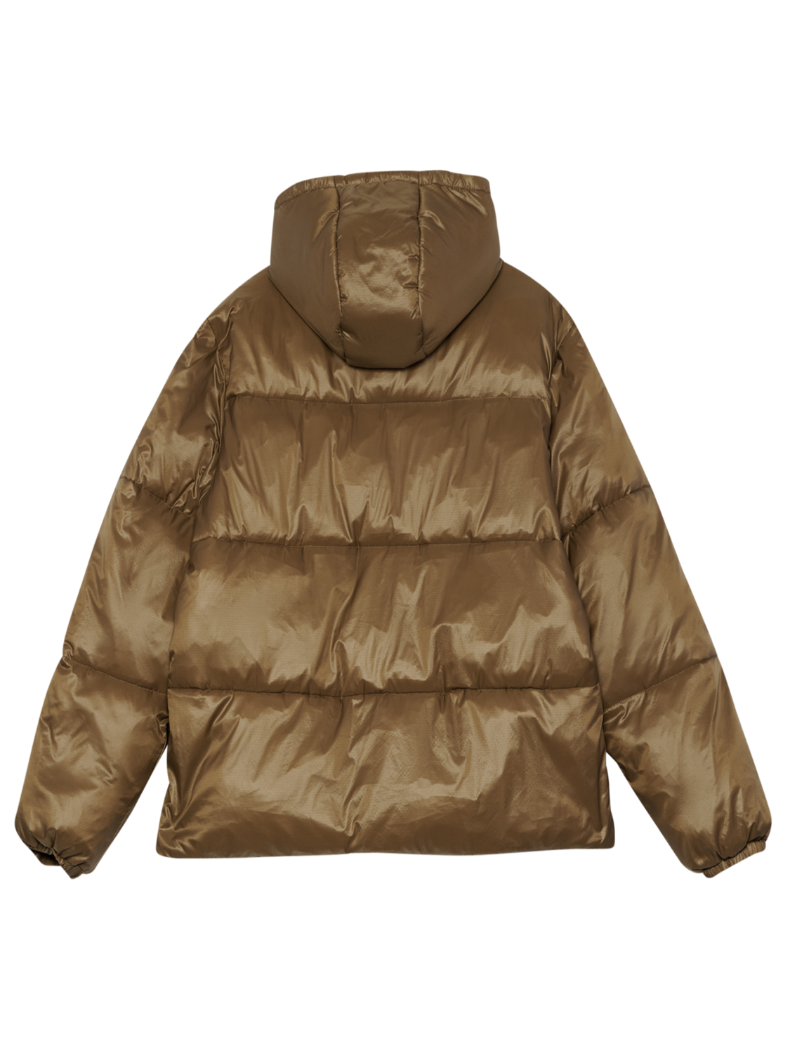 HALO TROOPER DOWN  JACKET, KANGAROO, packshot