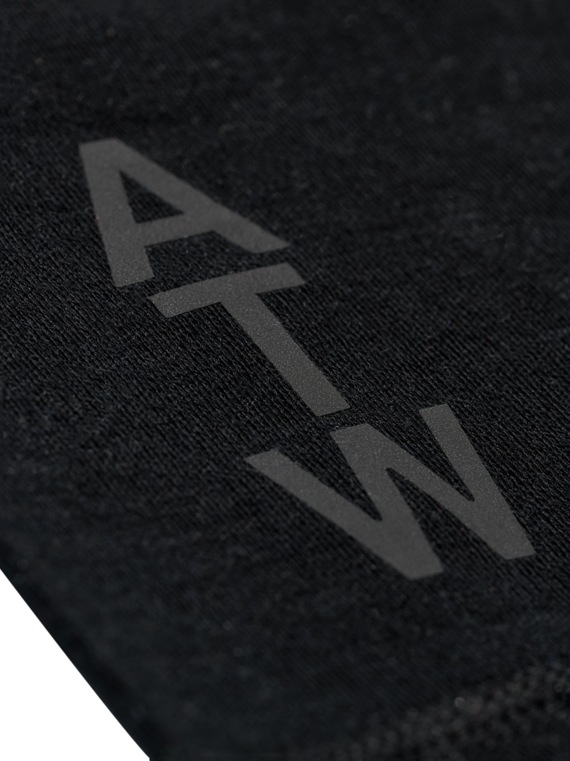 HALO NECK GAITER, BLACK, packshot