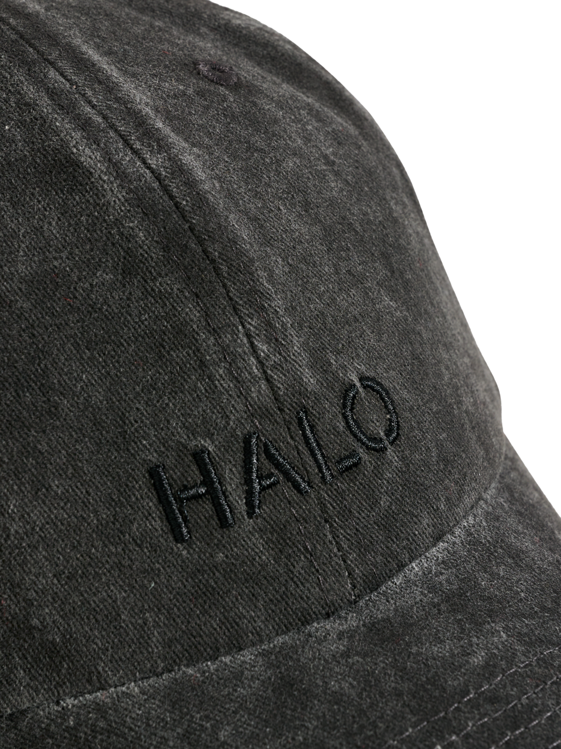 HALO WASHED CANVAS CAP, 2001, packshot