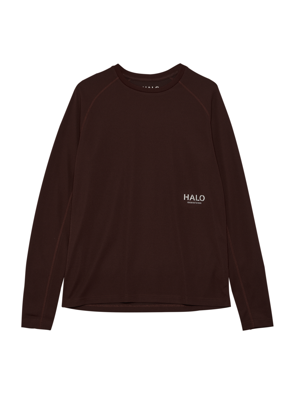 HALO SORONA LS, BITTER CHOCOLATE, packshot