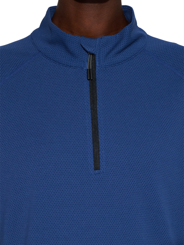 HALO SORONA HALF ZIP, SARGASSO SEA, model