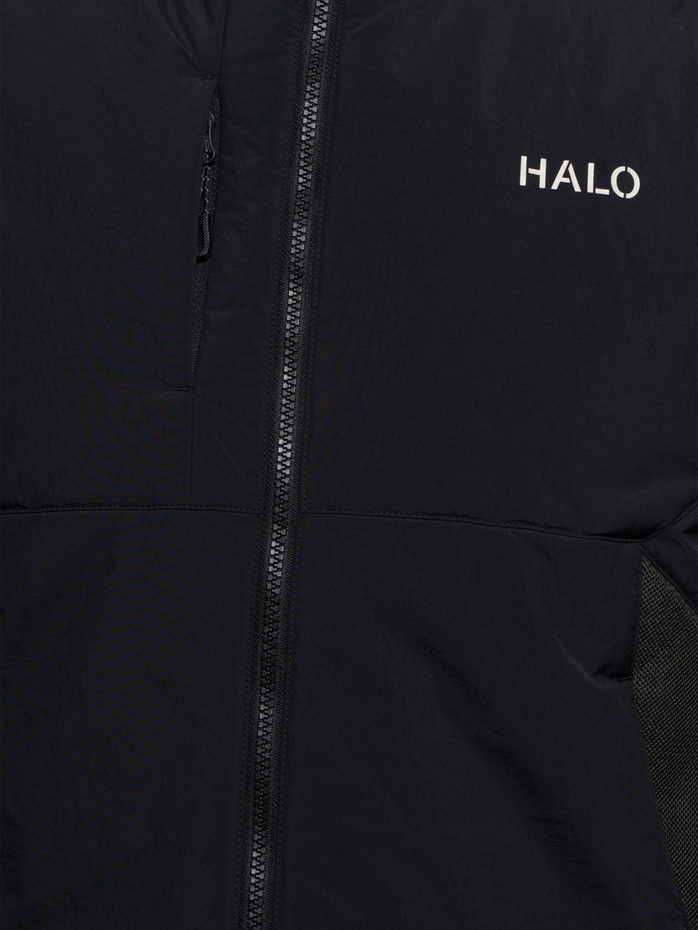 HALO AVIATION VEST, BLACK HALO AVIATION VEST, BLACK, packshot