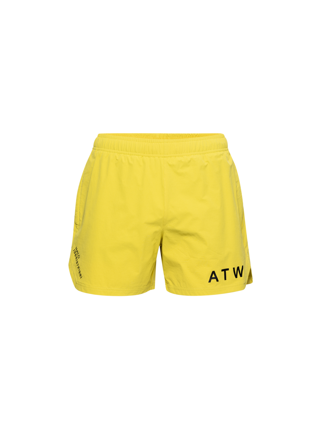HALO SHORTS, WARM OLIVE, packshot