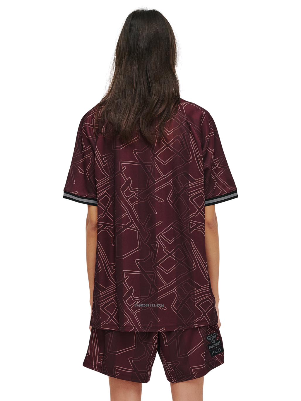 DBU-HALO 24 JERSEY S/S, PORT ROYALE, model
