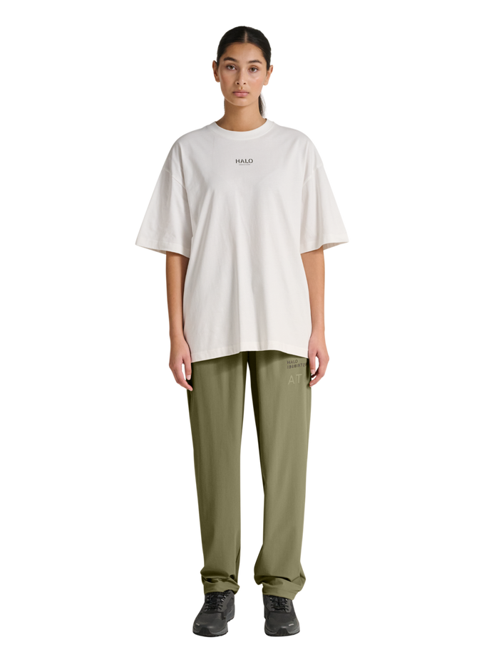 HALO AIR PANTS, MERMAID, model