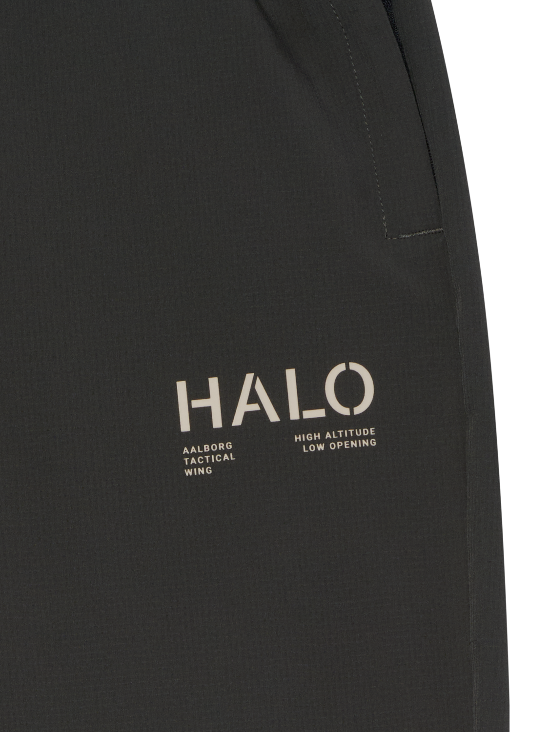 HALO TECH PANTS, ASPHALT, packshot