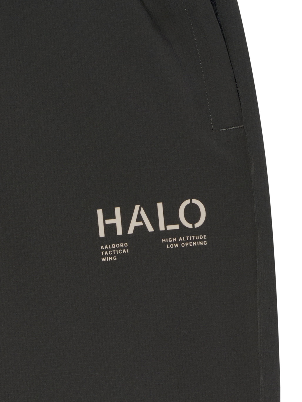 HALO TECH PANTS, ASPHALT, packshot