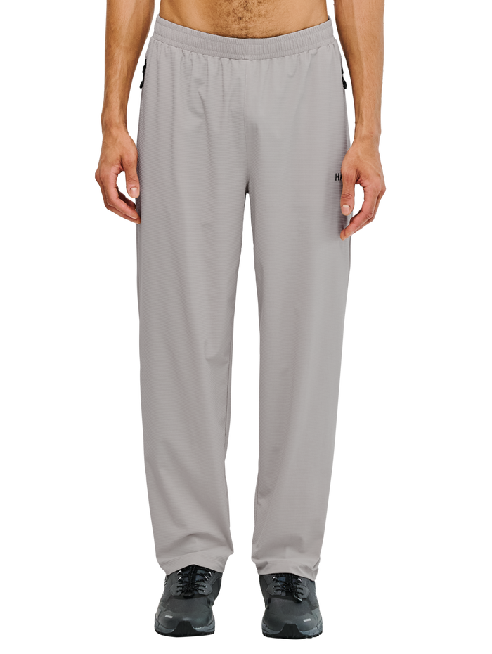 HALO APEX PANTS, SILVER LINING, model