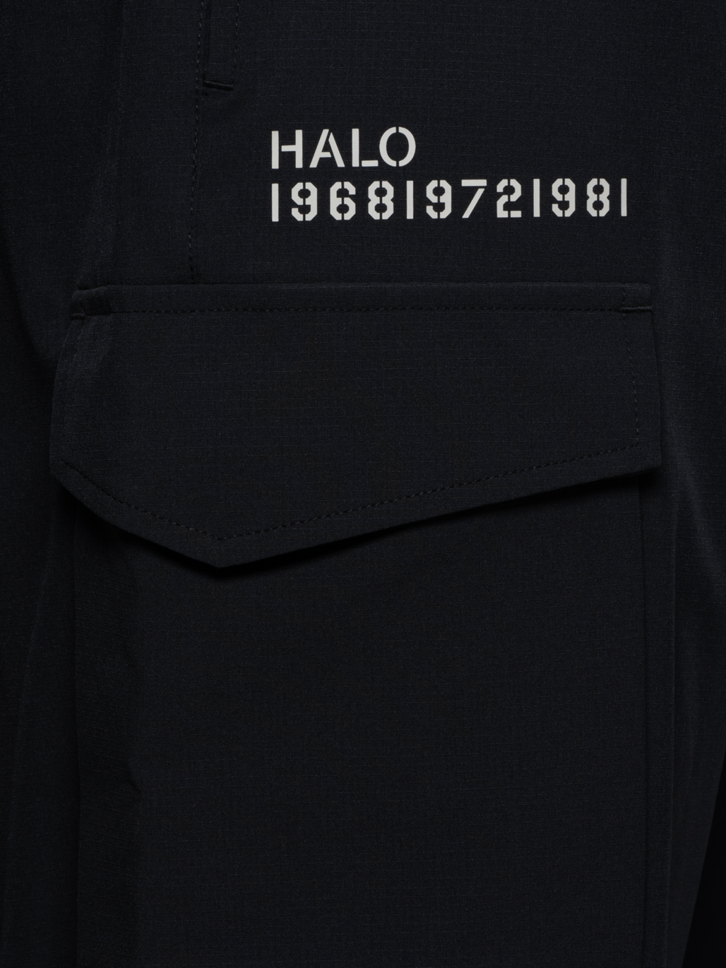 HALO AVIATION PANTS, BLACK, packshot