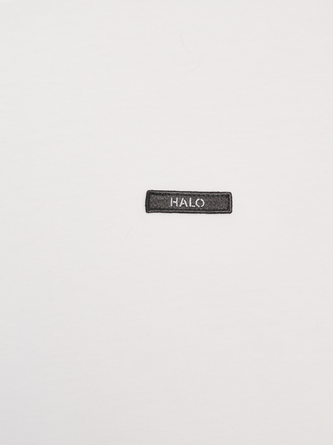 HALO BOX LOGO T-SHIRT, MARSHMALLOW, packshot
