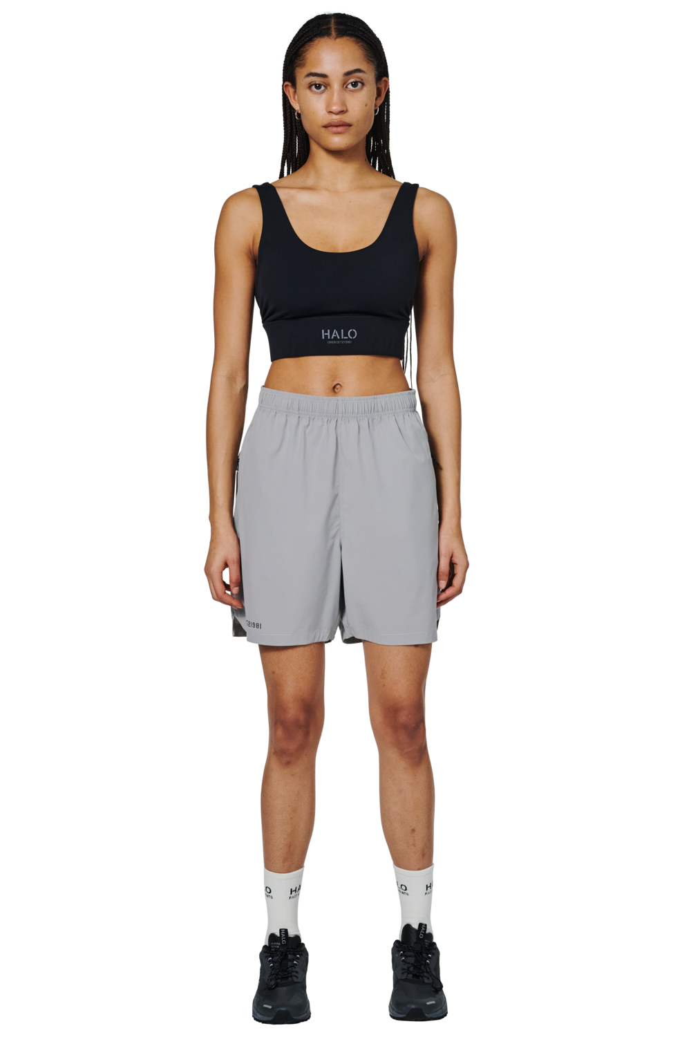 HALO SCOUT SHORTS, GRIFFIN, packshot