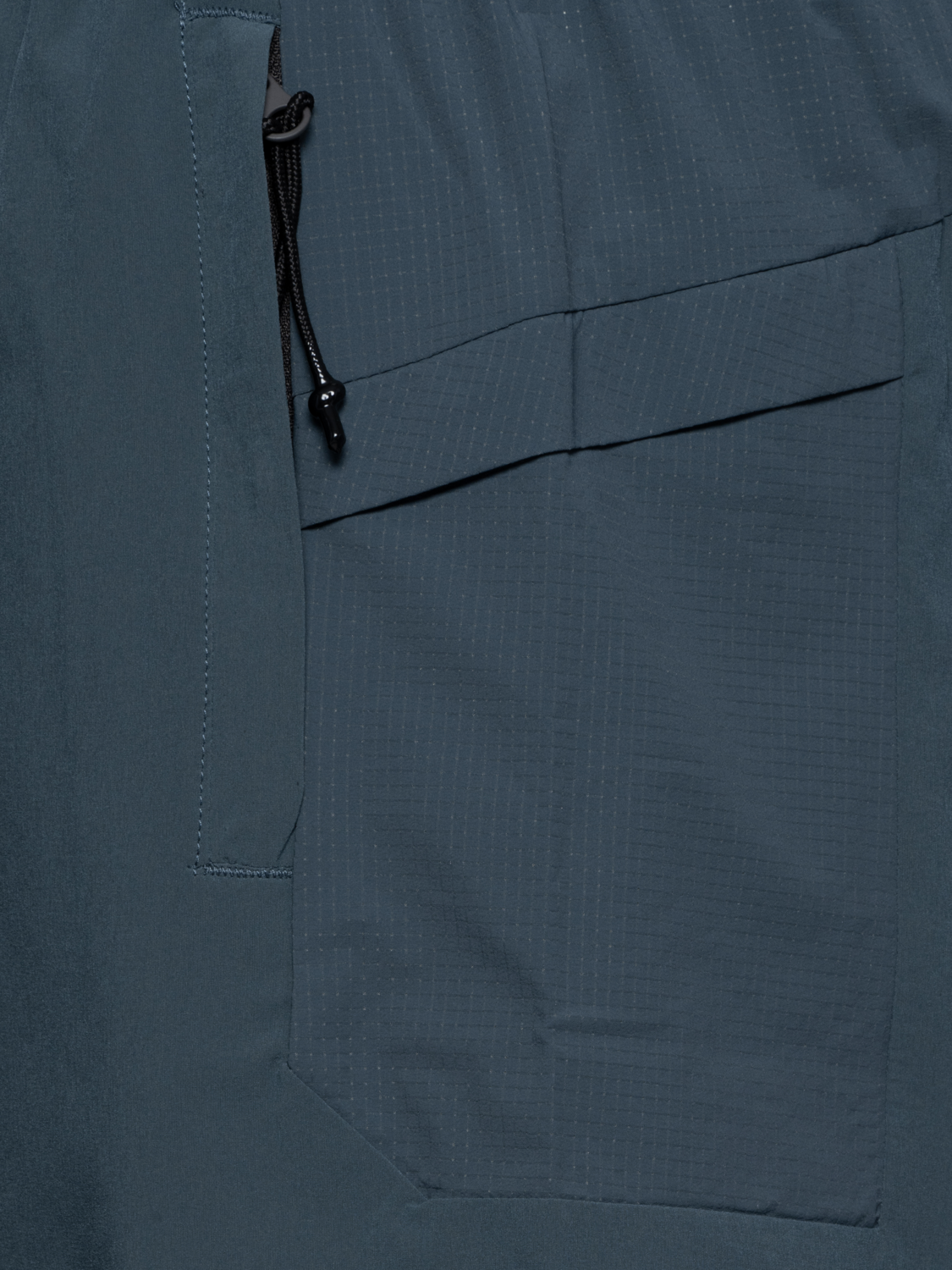 HALO SCOUT SHORTS, DARK SLATE, packshot