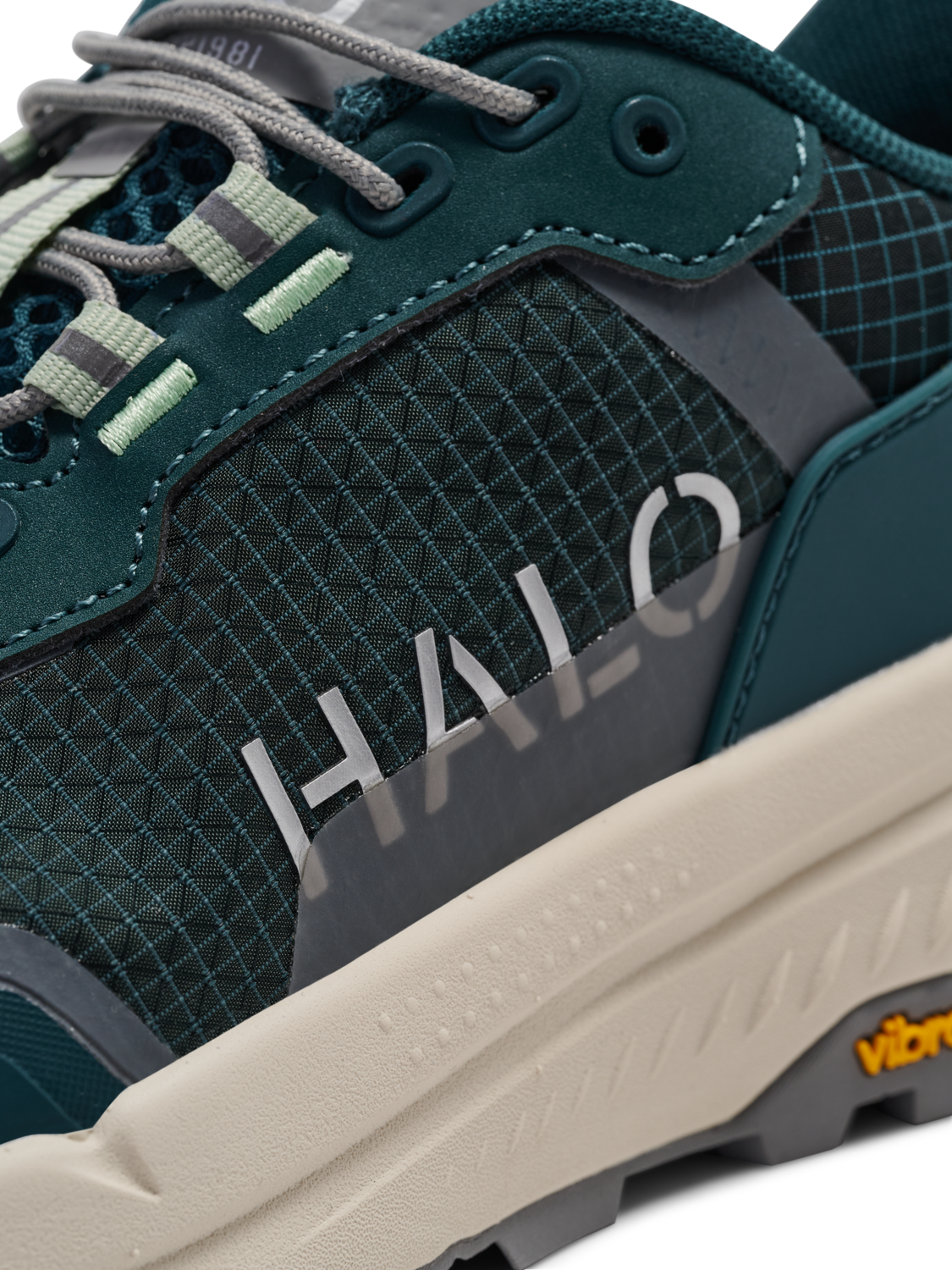 HALO LIGHTWEIGHT TRAIL SNEAKER 2.0, SEA MOSS, packshot