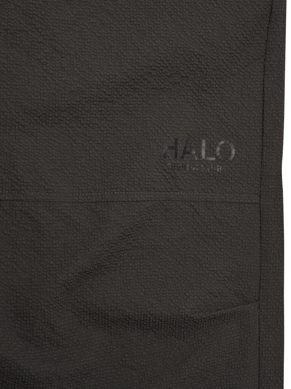 HALO MOMENTUM WIDE PANT, RAVEN, packshot