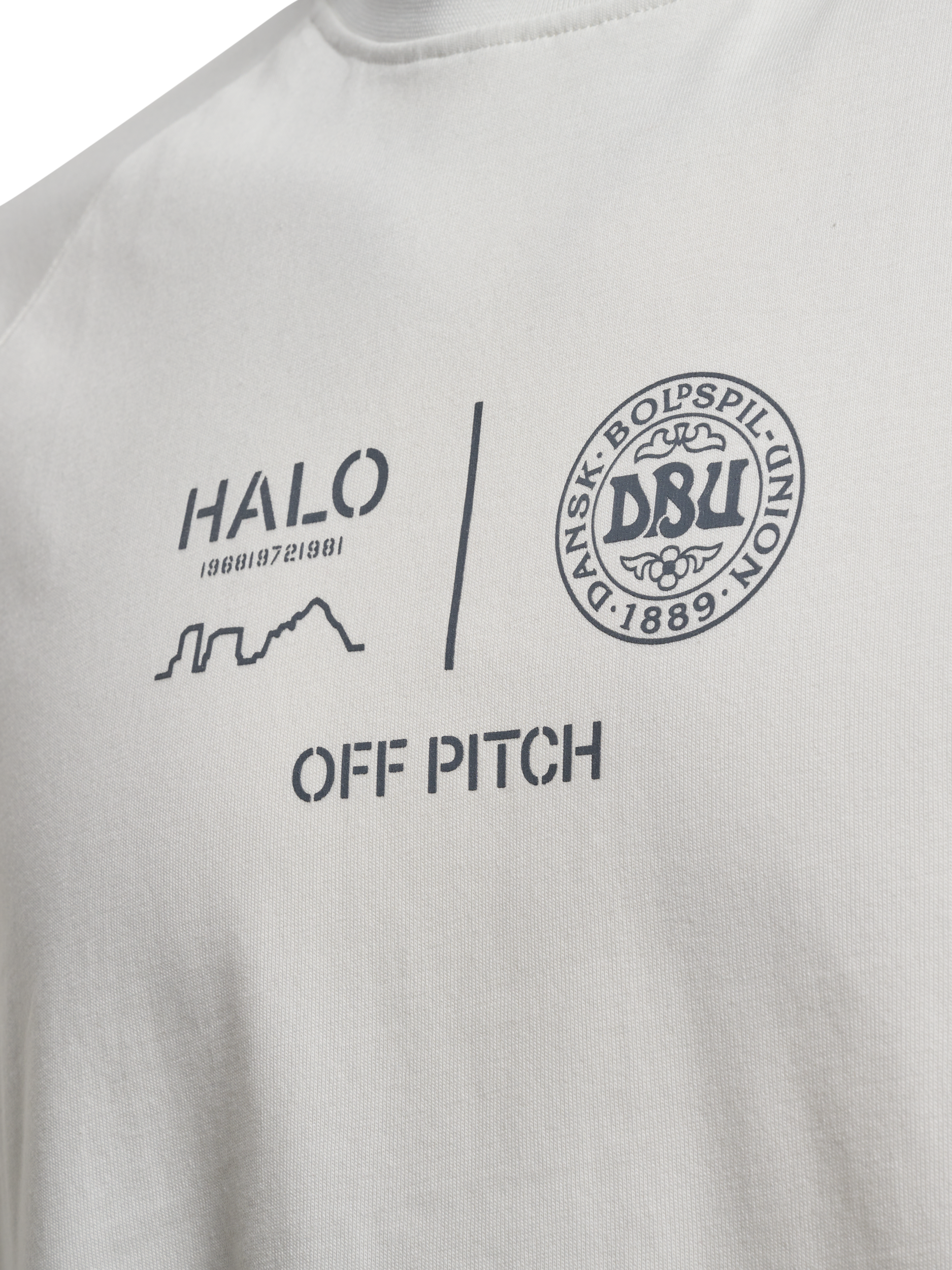 HALO DBU BOXY T-SHIRT, MARSHMALLOW, packshot