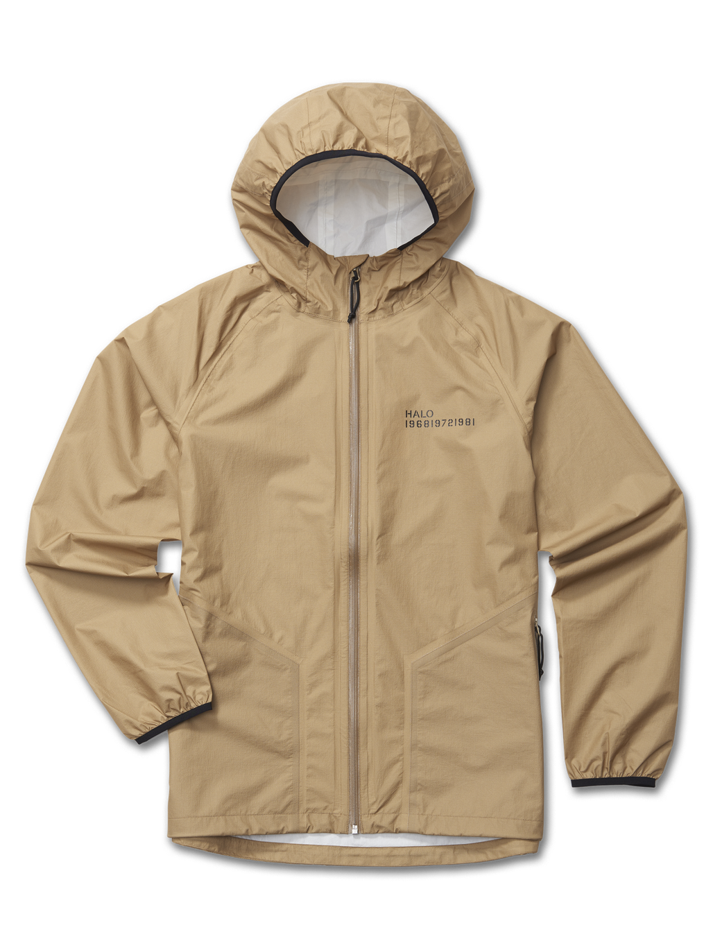 HALO LIGHT RAIN JACKET, 1300, packshot