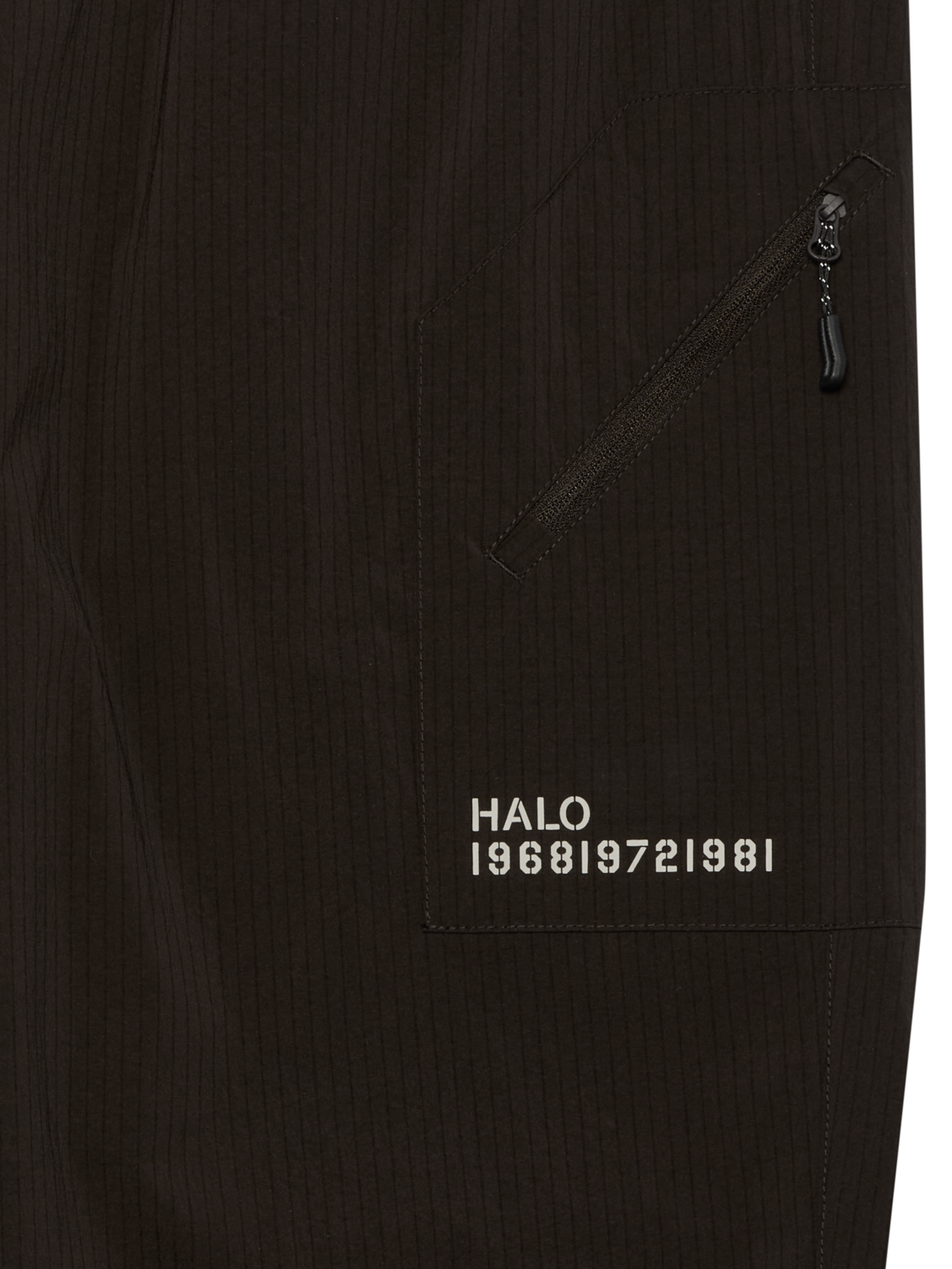 HALO STEEL RELAXED PANTS, CHOCOLATE TORTE, packshot