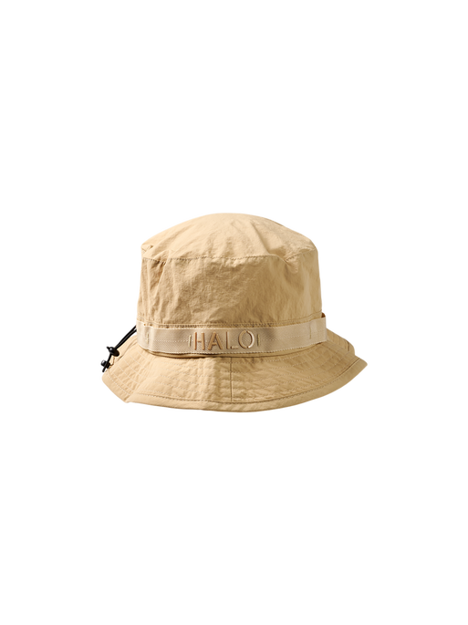 HALO HALO RIBSTOP BUCKET HAT SAFARI newlinehalo