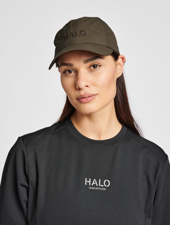 HALO RIBSTOP CAP, MAJOR BROWN, model