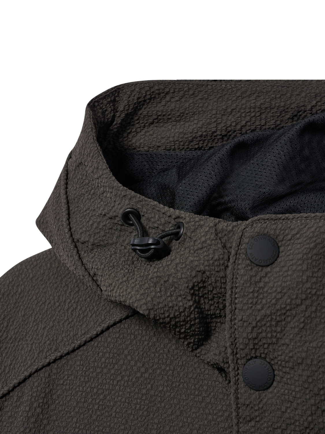 HALO MOMENTUM JACKET, RAVEN, packshot