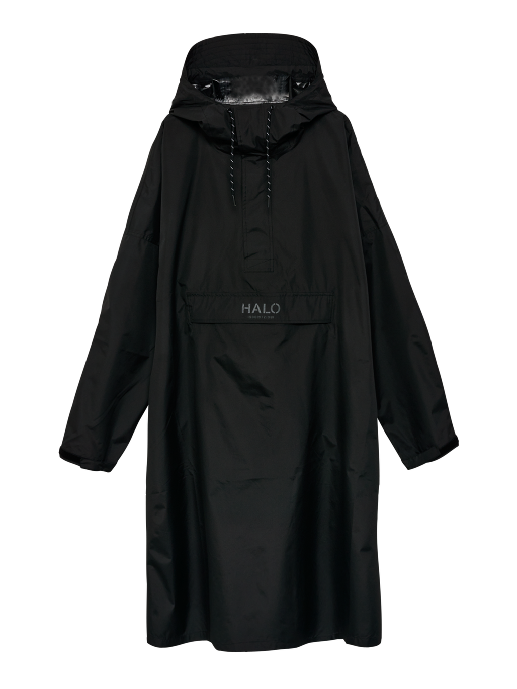 HALO RAINCOVER, BLACK, packshot