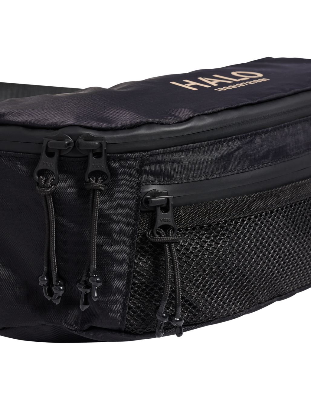 HALO CROSSBODY BAG, BLACK, packshot