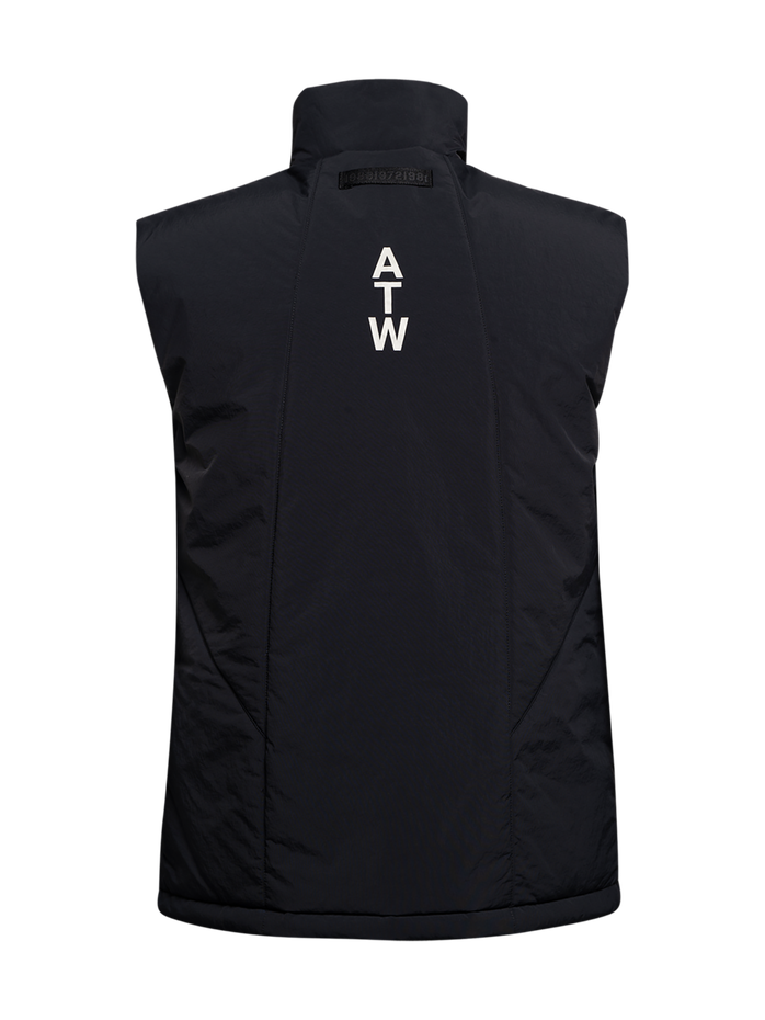 HALO AVIATION VEST, BLACK HALO AVIATION VEST, BLACK, packshot