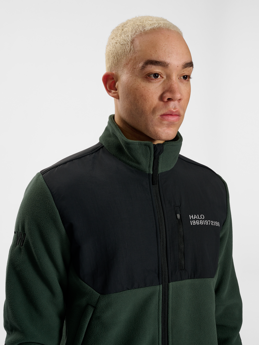 Halo fleece sales